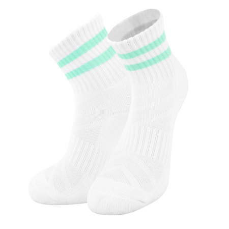 여성용 중목 민트 스포츠양말 #2