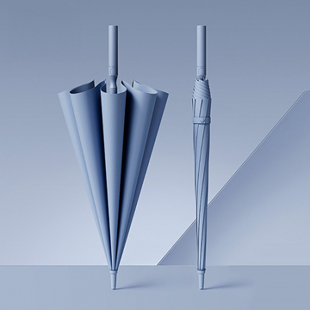 썬더캡 원터치 자동 골프 장우산 #2