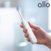 작은이미지: 알로 ATA1S 미국 FDA 인증 듀얼덴티 전동칫솔 좌우 회전 음파 완전방수 미세모 #6