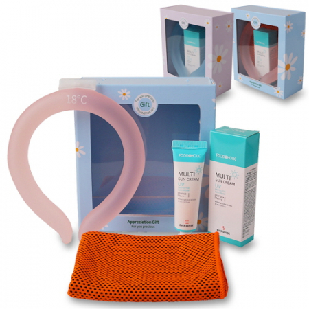 에버센스 선케어 3종 프리미엄 세트 #2