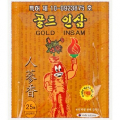 건강패드 인삼 홍상 패드 홍보용품 선물용품 파스 건강용품
