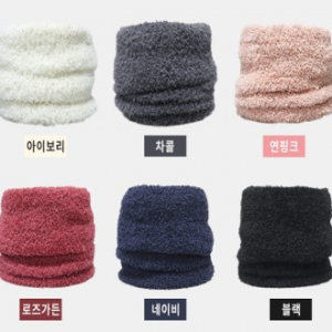겨울 넥워머 보들보들한 넥워머 겨울용품 홍보용 선물용