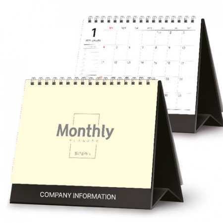 2026 월간 플래너 달력 170*155 (기성/박인쇄) #2