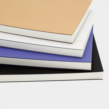 26년 유스토리 오픈레더 왈츠 노출제본 양장 다이어리 별절(32절변형) #4