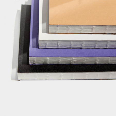 26년 유스토리 오픈레더 왈츠 노출제본 양장 다이어리 별절(32절변형) #3