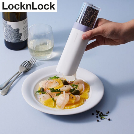 락앤락 651  충전식 소금 후추 전동 그라인더 #2