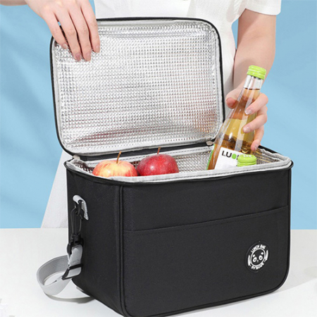 보온 보냉 도시락가방 로고인쇄 가능 판촉용 k74 #2