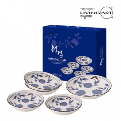 리빙아트 청감 뷔페접시 5p세트