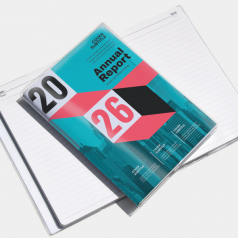 26년 유스토리 커스텀커버 노출제본 양장 다이어리 별절(32절변형)