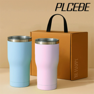 플씨드 텀블러 2종 세트 (텀블러 600ml+텀블러 600ml)