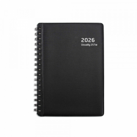 2026 Usually 다이어리25Tw #2