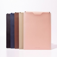 논슬립 노트북케이스 가죽 파우치 테블릿 맥북 갤럭시 북3프로 15인치 케이스 국내생산
