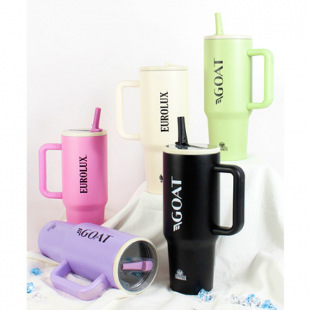 유로룩스 고트 핸들텀블러 1200ml #2