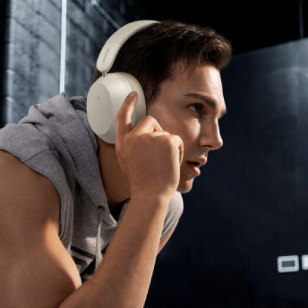 베이스어스 Bass 35 Max 블루투스 무선 헤드폰 #3