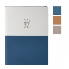 스프링 YB투톤 다이어리 25절