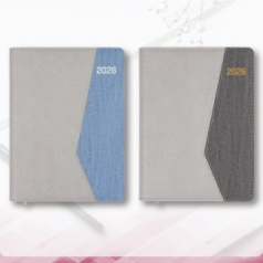 26년 MD 라임 스프링 다이어리 25절