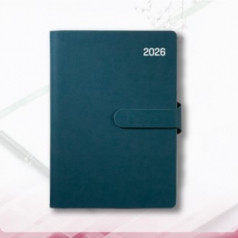 피콕그린 스프링 다이어리 25절