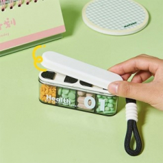 소형 약품 포장 보관함 k100