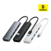 작은이미지: 베이스어스  USB-A타입 멀티포트 허브 #2