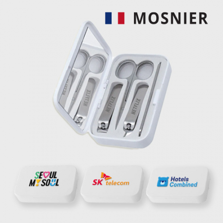 스텐 손톱깎이세트 #2