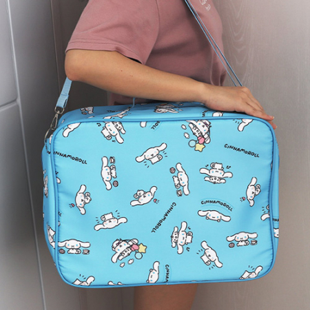 산리오 패턴 여행가방 #4