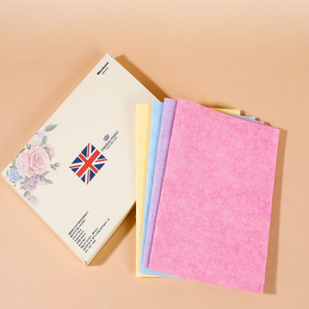 비스코스 매직행주4P 판촉물 선물세트 #2