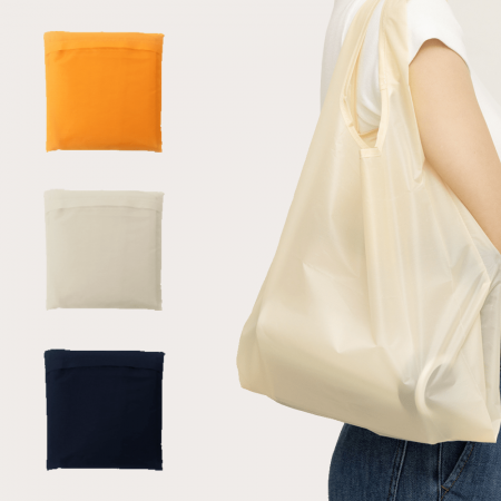 포켓형 접이식 장바구니(3색) (360x80x535mm) #2