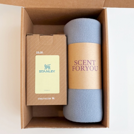 센트포유 스탠리 스태킹비어파인트 +국산무릎담요세트 SS2 #3