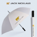 작은이미지: 잭니클라우스 70 자동 UV 암막 골프 장우산 #2