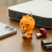작은이미지: 귀여운 64GB USB 피규어 키링 백팩 #3