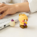 작은이미지: 귀여운 64GB USB 피규어 키링 백팩 #5