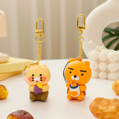귀여운 64GB USB 피규어 키링 백팩 #2