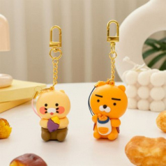 귀여운 64GB USB 피규어 키링 백팩