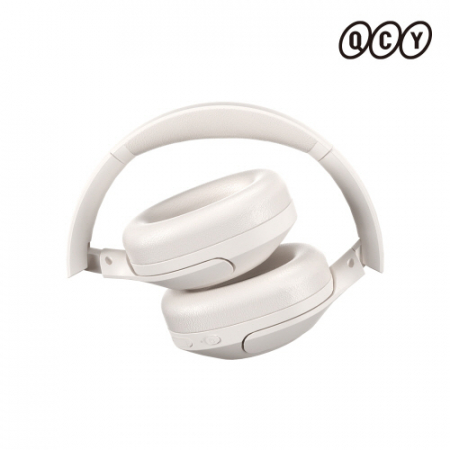 QCY ANC 노이즈 캔슬링 유무선 블루투스 헤드폰 H3 Lite #6
