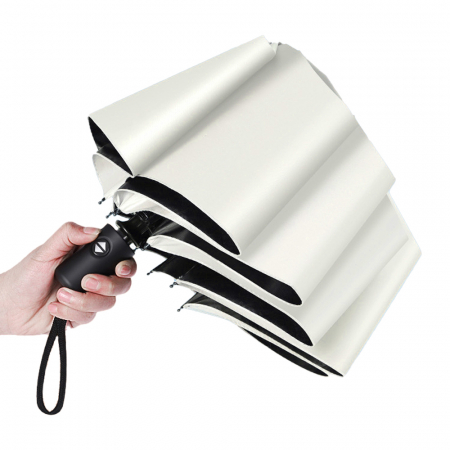 자동 3단 8K UV차단 인쇄 (암막 양우산) #2