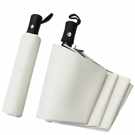 자동 3단 8K UV차단 인쇄 (암막 양우산) #4