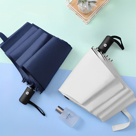 자동 3단 8K UV차단 (암막 양우산) #3