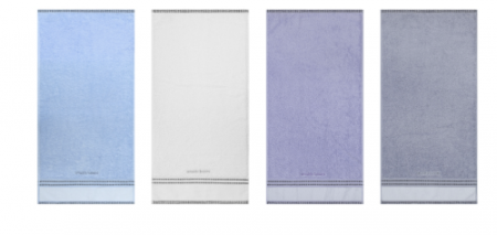 [송월타올] 아날도바시니 트윈라인 전사타올 30수 110g #3