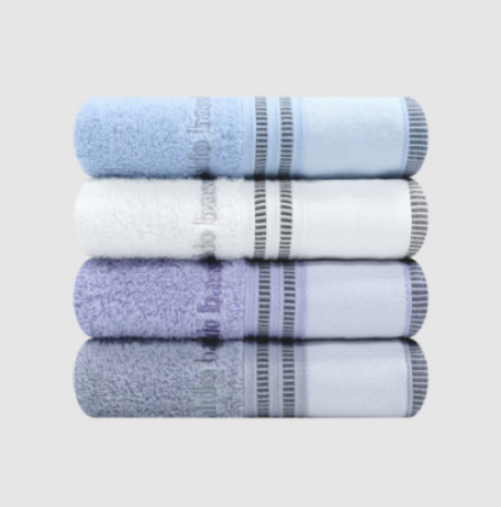 [송월타올] 아날도바시니 트윈라인 전사타올 30수 110g #2