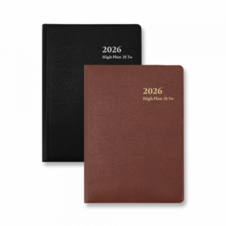 2026다이어리 하이플랜25Tw #2