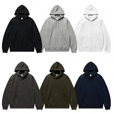 매직 오버핏 기모 후드티 스웨트 남여공용 빅사이즈 단체티 #3