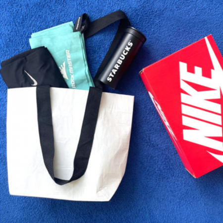 모멘트 친환경 에코백 리유저블백 S사이즈 #3