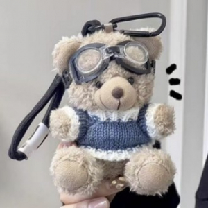 곰돌이키링 곰돌이열쇠고리 귀여운키링 자동차열쇠고리