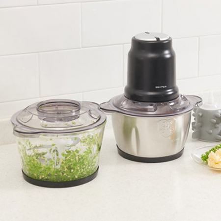 셰퍼 마늘 멀티 다지기 #2