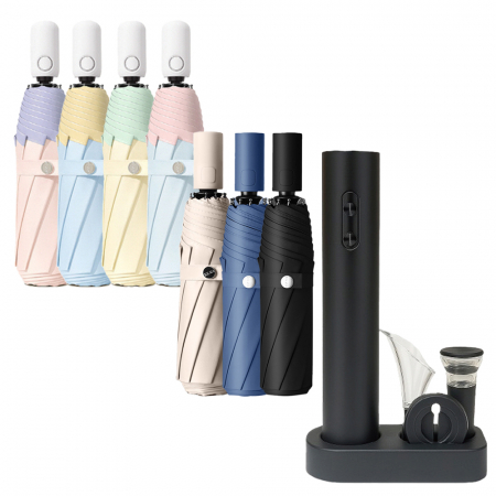 더카인드 양우산 전동 와인오프너 선물세트 #2