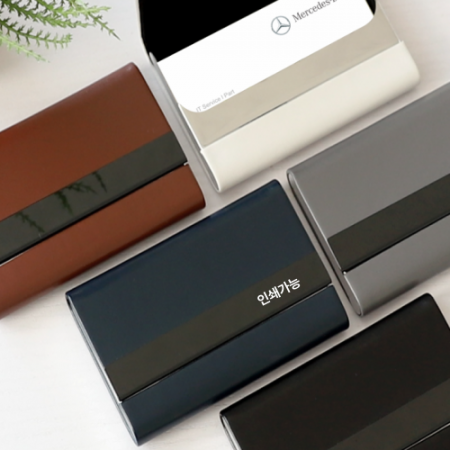 고급 명함케이스 카드지갑 명함지갑 #3