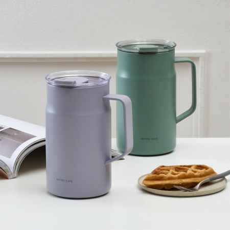 락앤락메트로카페세라믹머그600ml #3