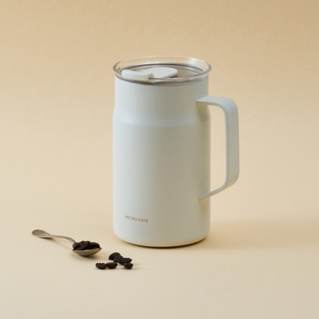 락앤락메트로카페세라믹머그600ml #5