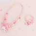 작은이미지: 산리오 글리터 목걸이 팔찌 #5