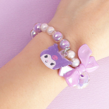 산리오 글리터 목걸이 팔찌 #3
